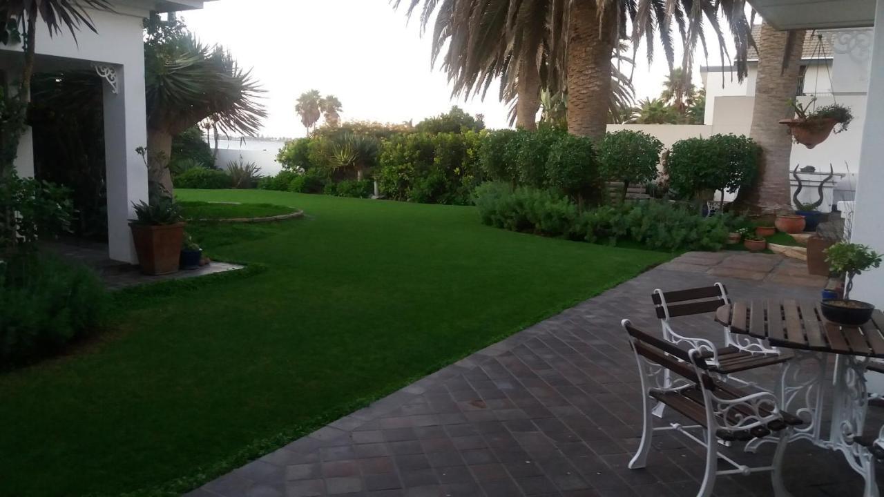 Haus Schaaf B&B Walvis Bay Zewnętrze zdjęcie