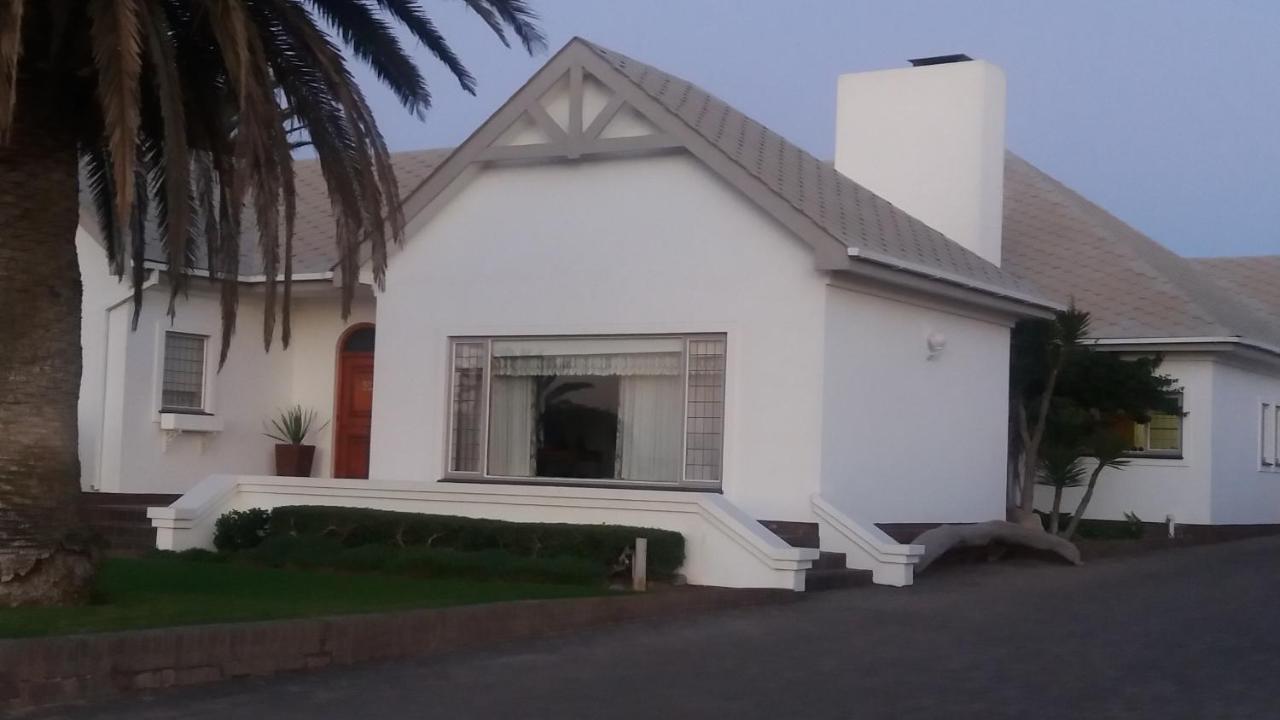 Haus Schaaf B&B Walvis Bay Zewnętrze zdjęcie
