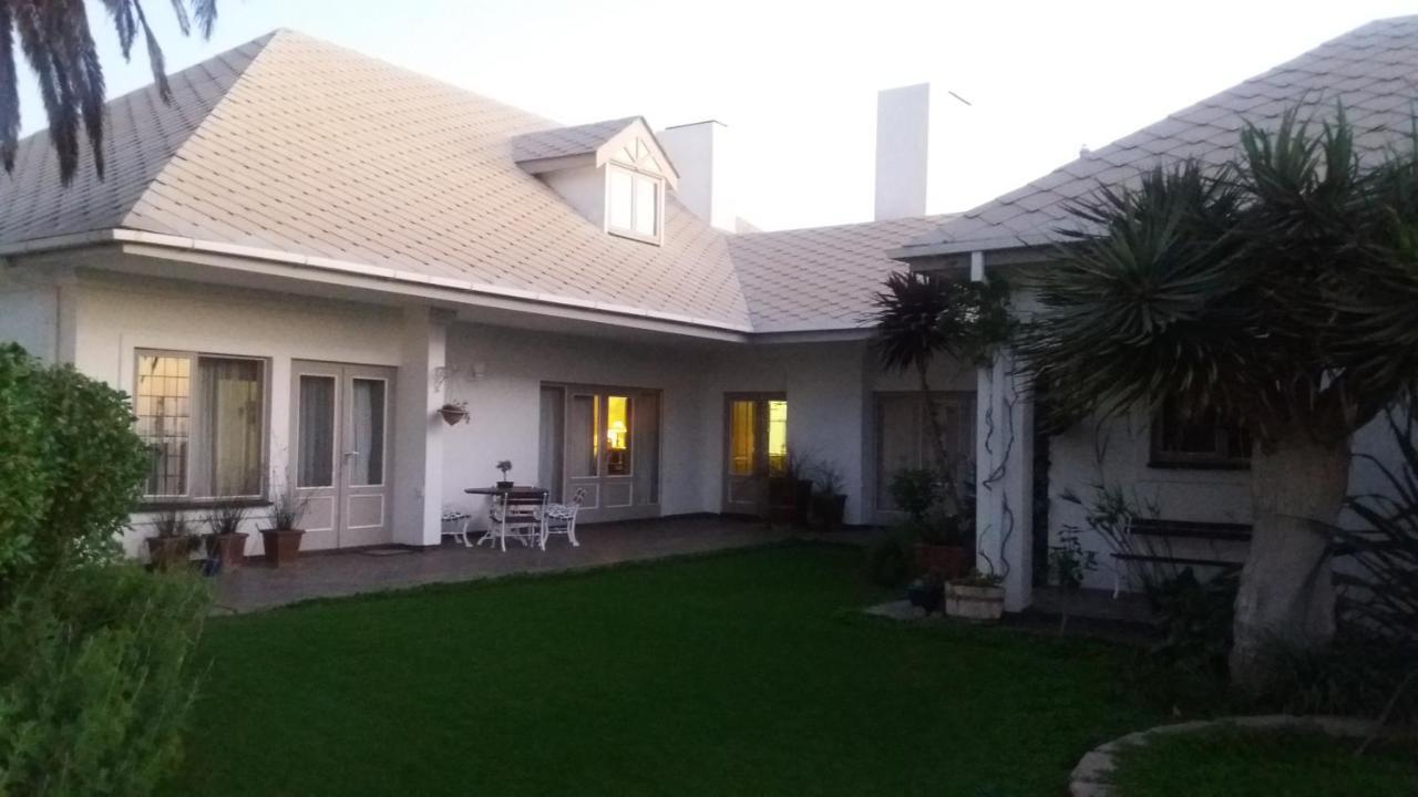 Haus Schaaf B&B Walvis Bay Zewnętrze zdjęcie