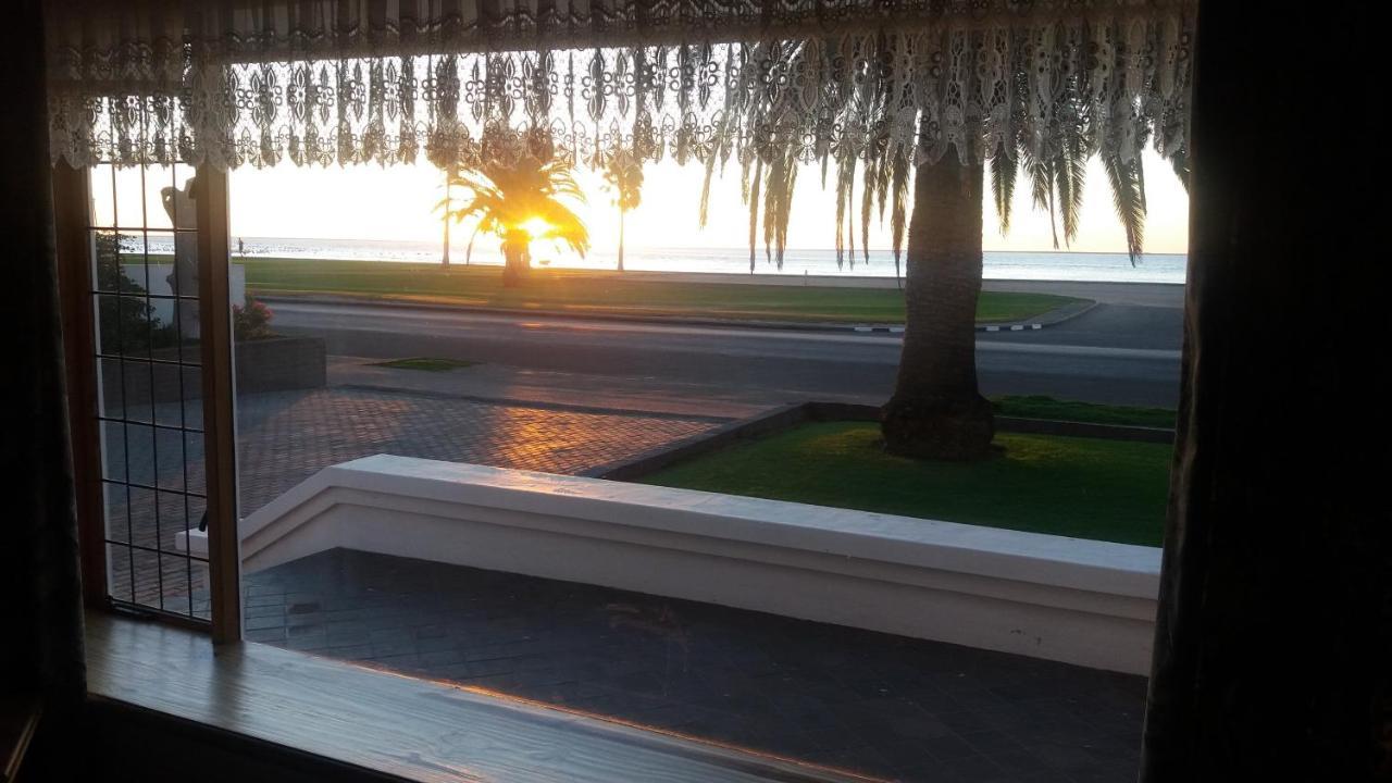 Haus Schaaf B&B Walvis Bay Zewnętrze zdjęcie