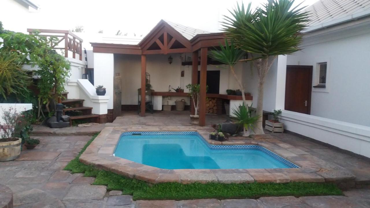 Haus Schaaf B&B Walvis Bay Zewnętrze zdjęcie