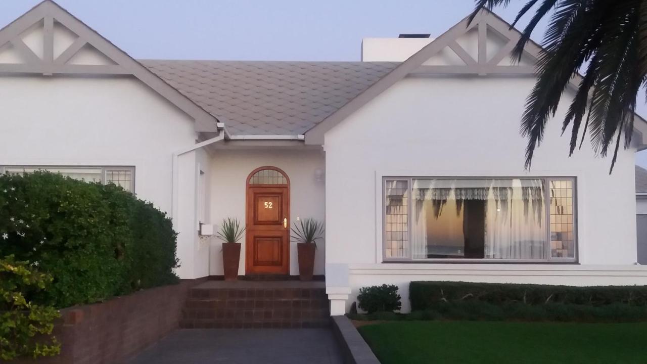 Haus Schaaf B&B Walvis Bay Zewnętrze zdjęcie